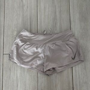Nike Women's Gray Shorts